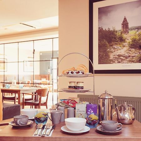 Longlands Inn & Cottages Carnforth Eksteriør bilde The restaurant