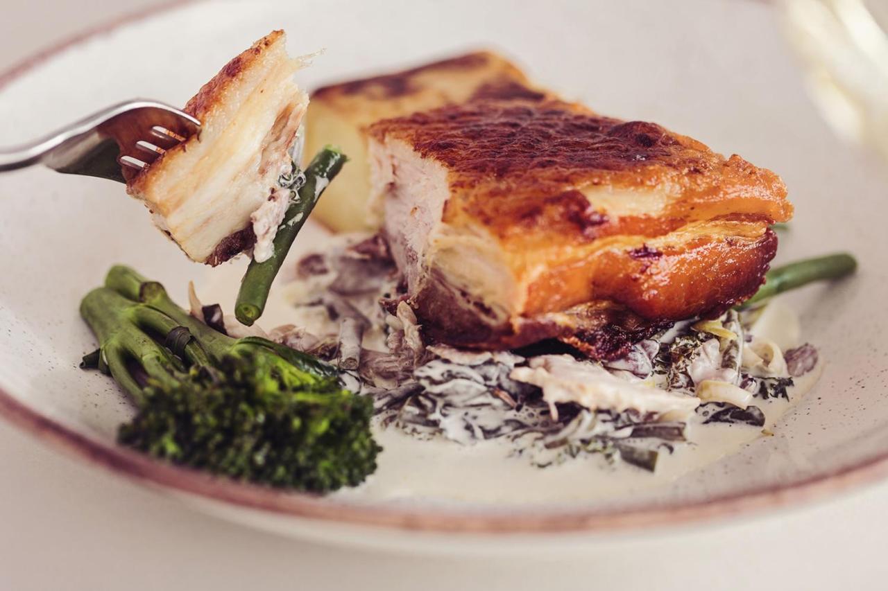 Longlands Inn & Cottages Carnforth Eksteriør bilde A potato tart